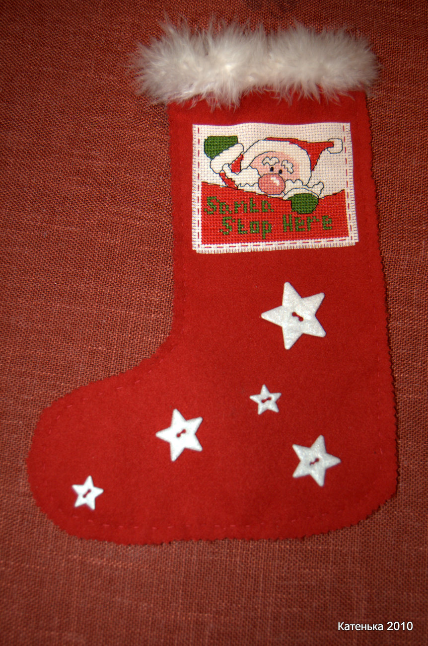 Сапожок. Встреча 18-12-10