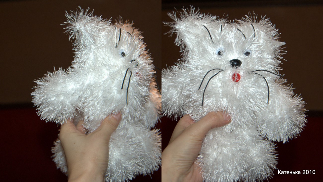 Котенок. Встреча 18-12-10