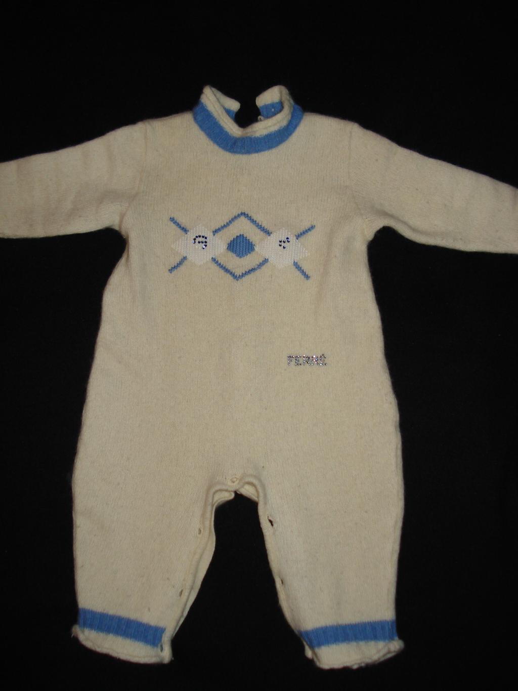 Поддева. Одежда для малышей