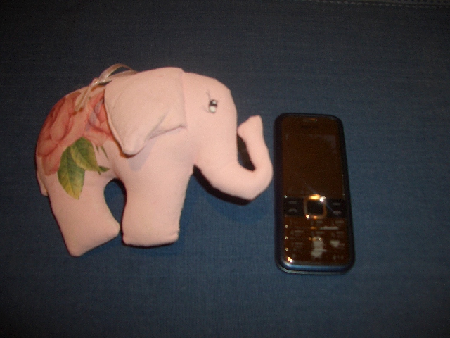 слоник новый. Разное новое