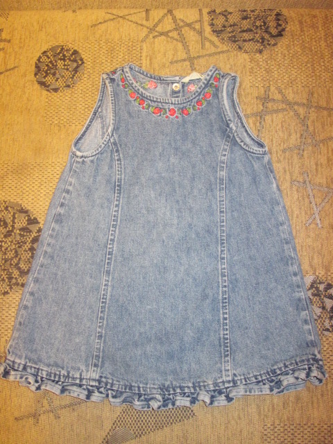 Детская одежда до 86