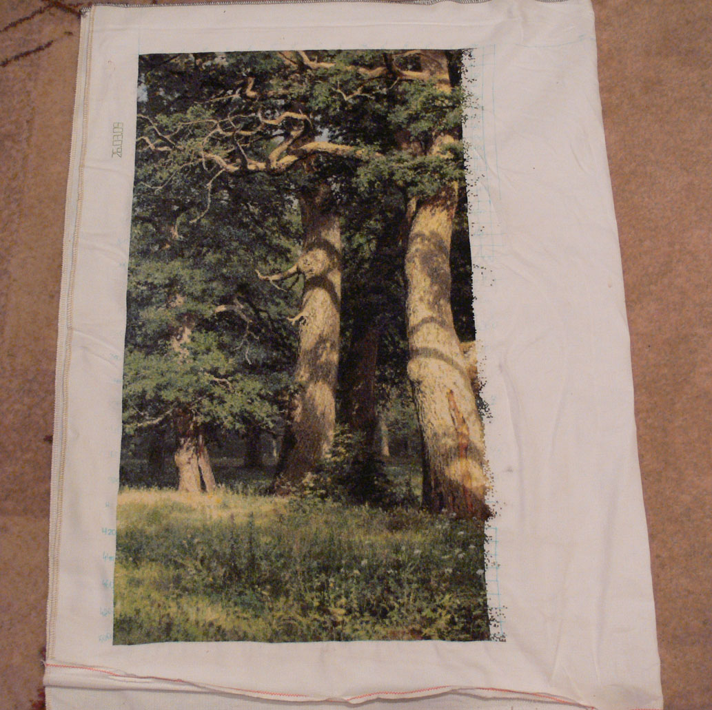 48 листов. 1302 GK Oak Wood