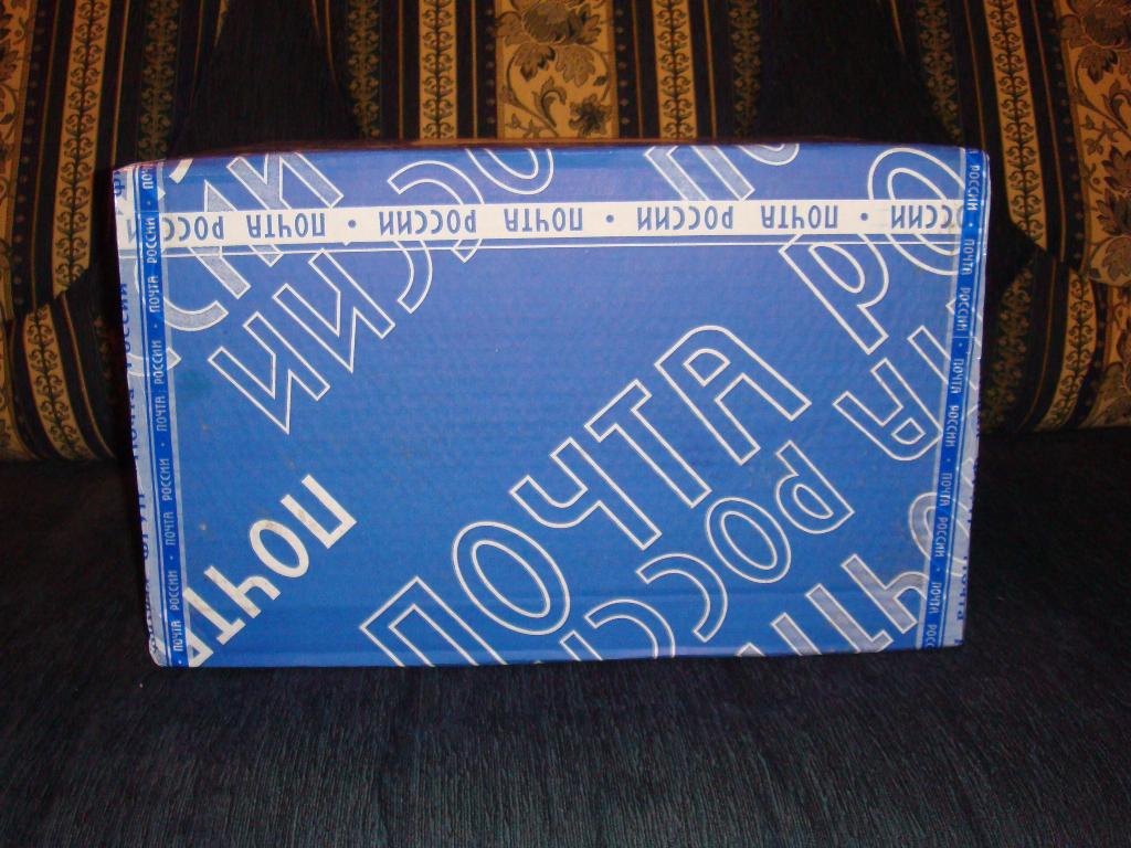 Новогодние подарки 2011 г.)))