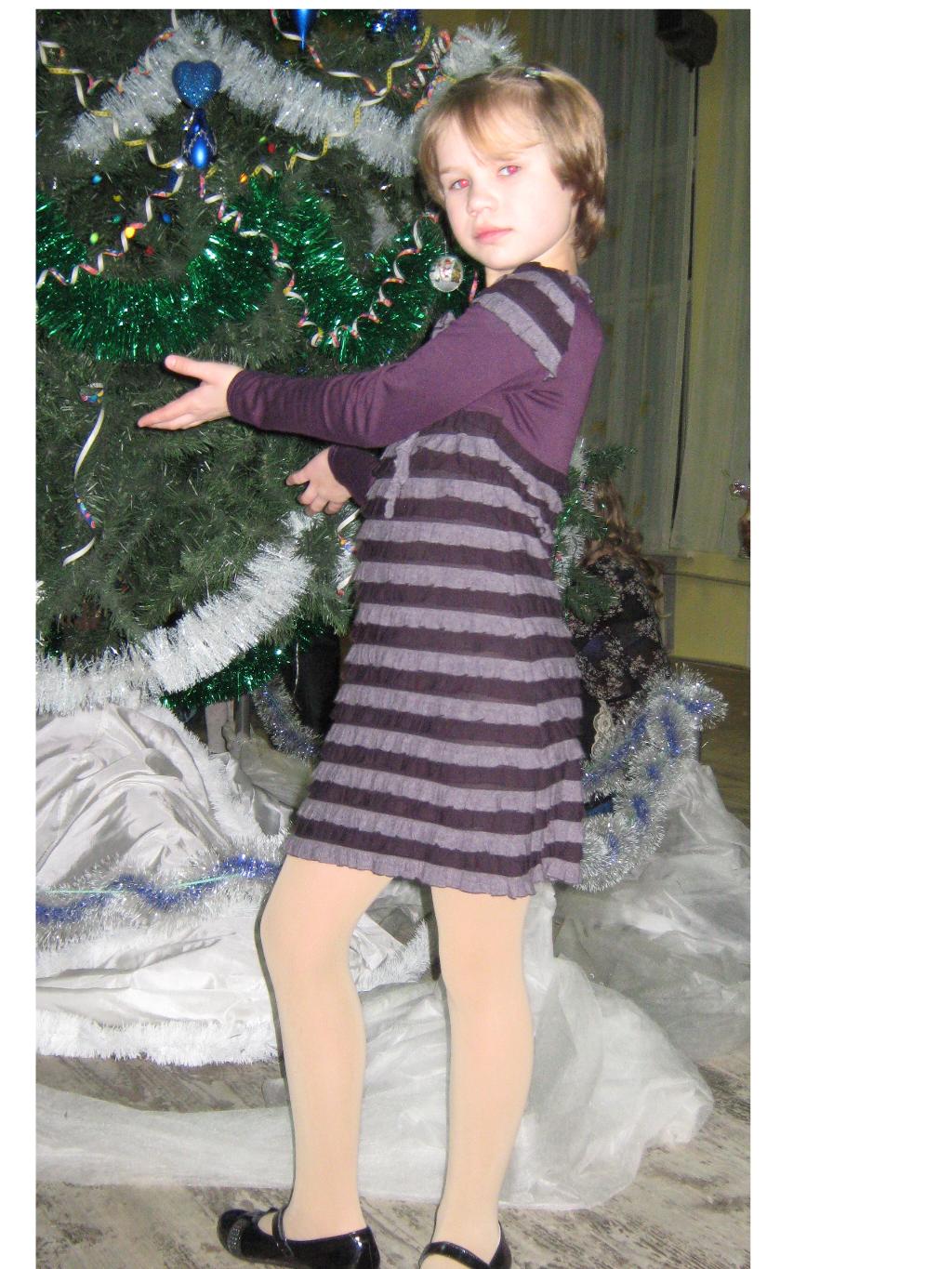 Новый год - 2011. Растём