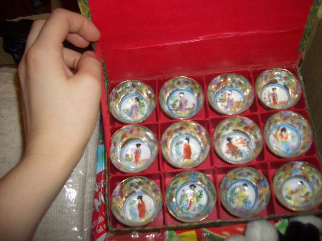 для саке. Разное б\у