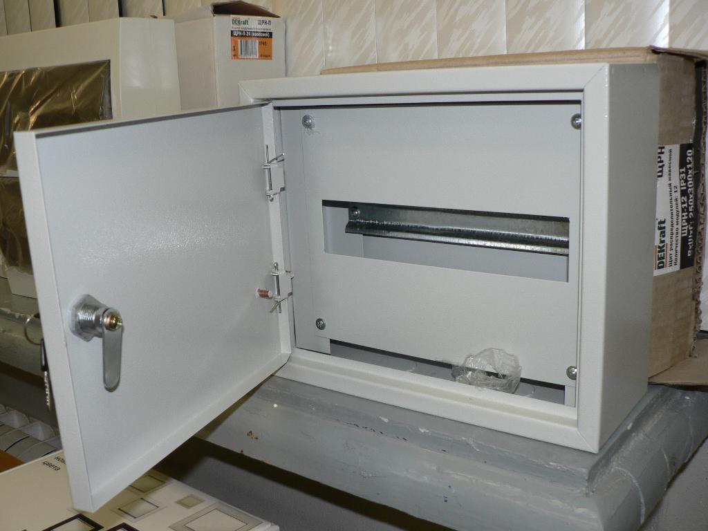 продолжение Электрики