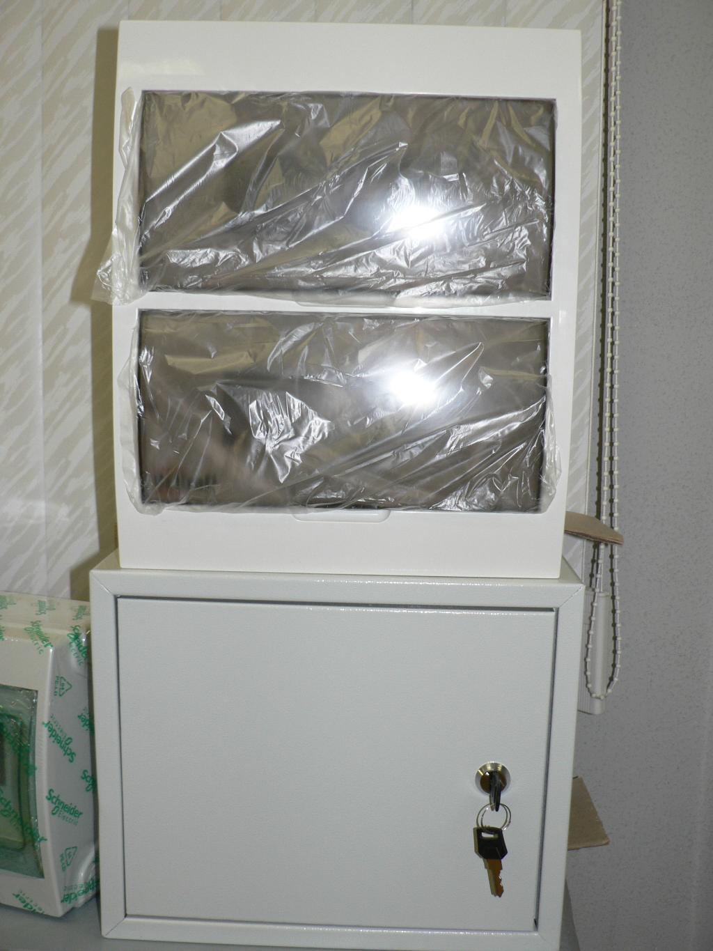 продолжение Электрики