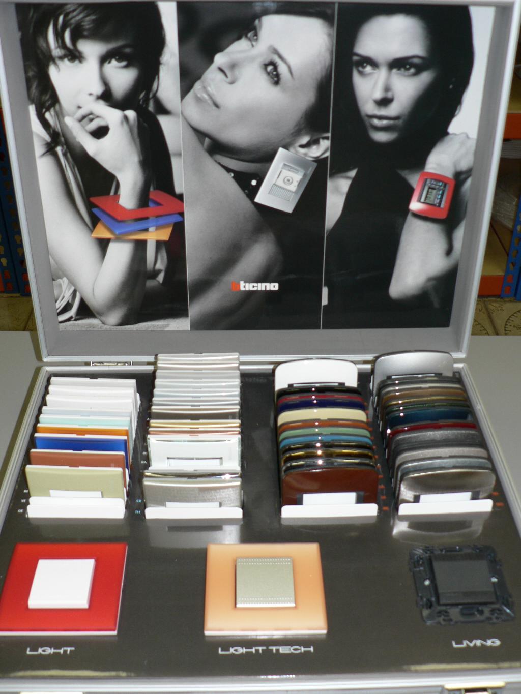 Bticino италия. продолжение Электрики