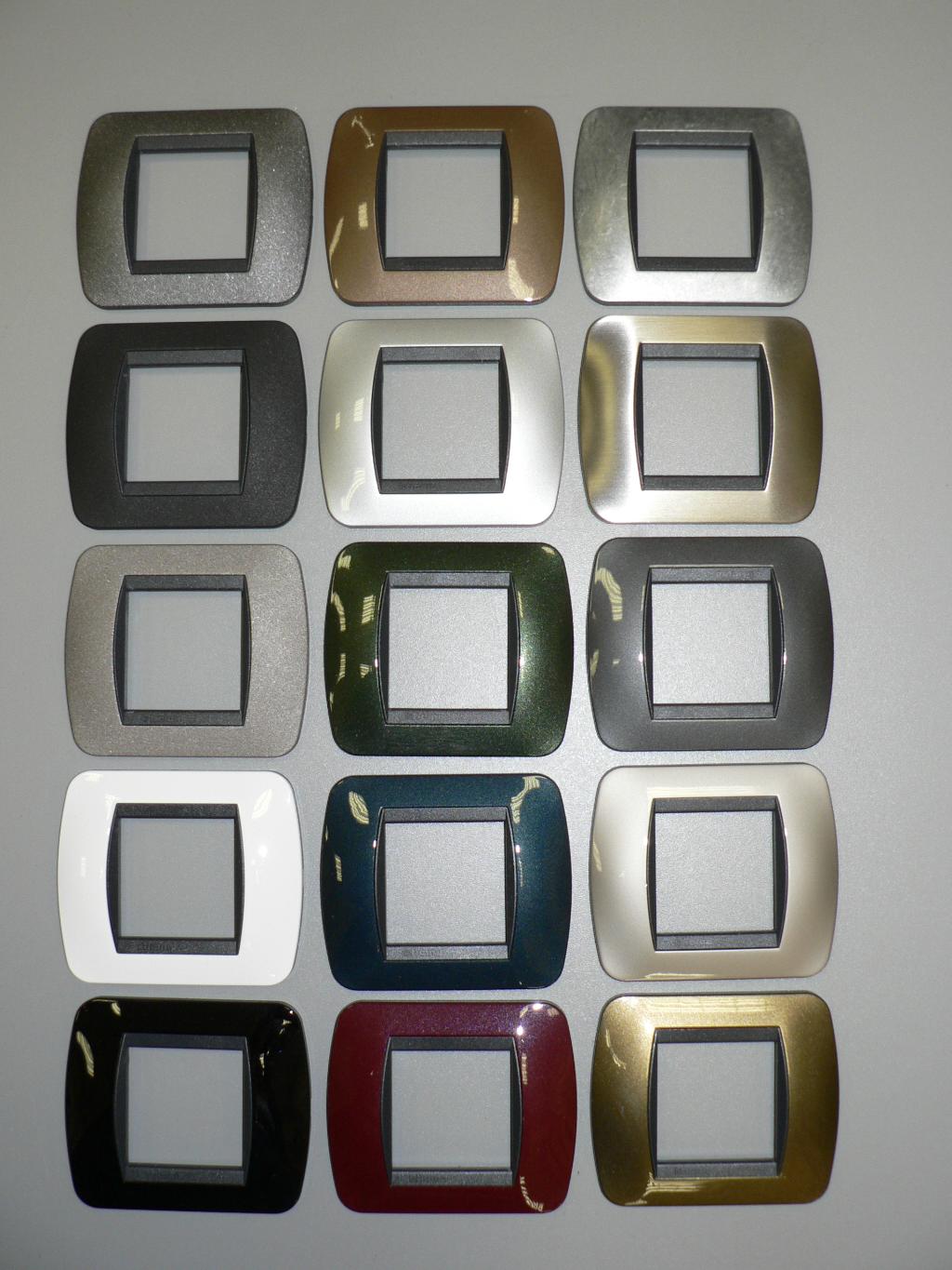 Рамки Шнай*дер. продолжение Электрики