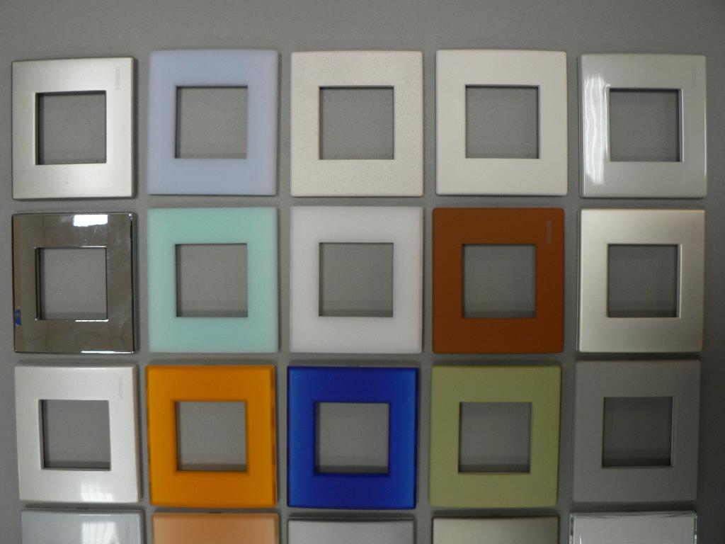 Рамки Бати*чино. продолжение Электрики