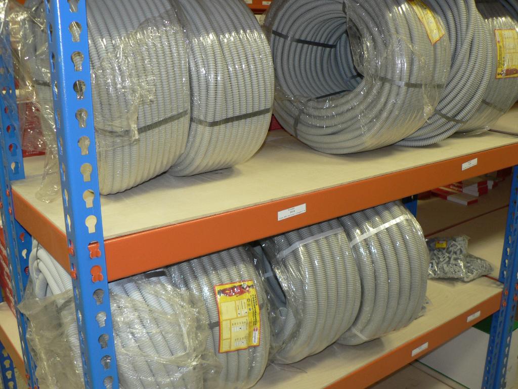 гафра. продолжение Электрики