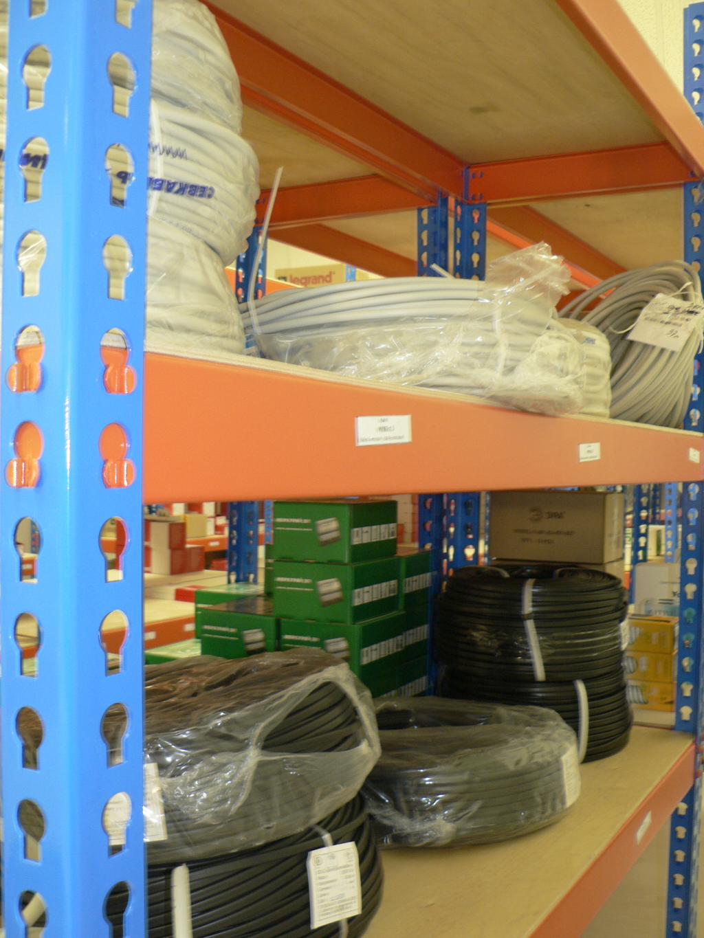 Кабель. продолжение Электрики