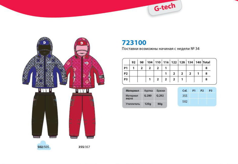 L*A*S*S*I*E 2011-2012