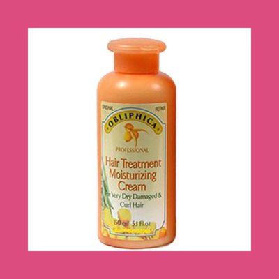 Увлажняющий крем-уход для волос  Cream Treatment . О*б*л*е*п*и*х*а