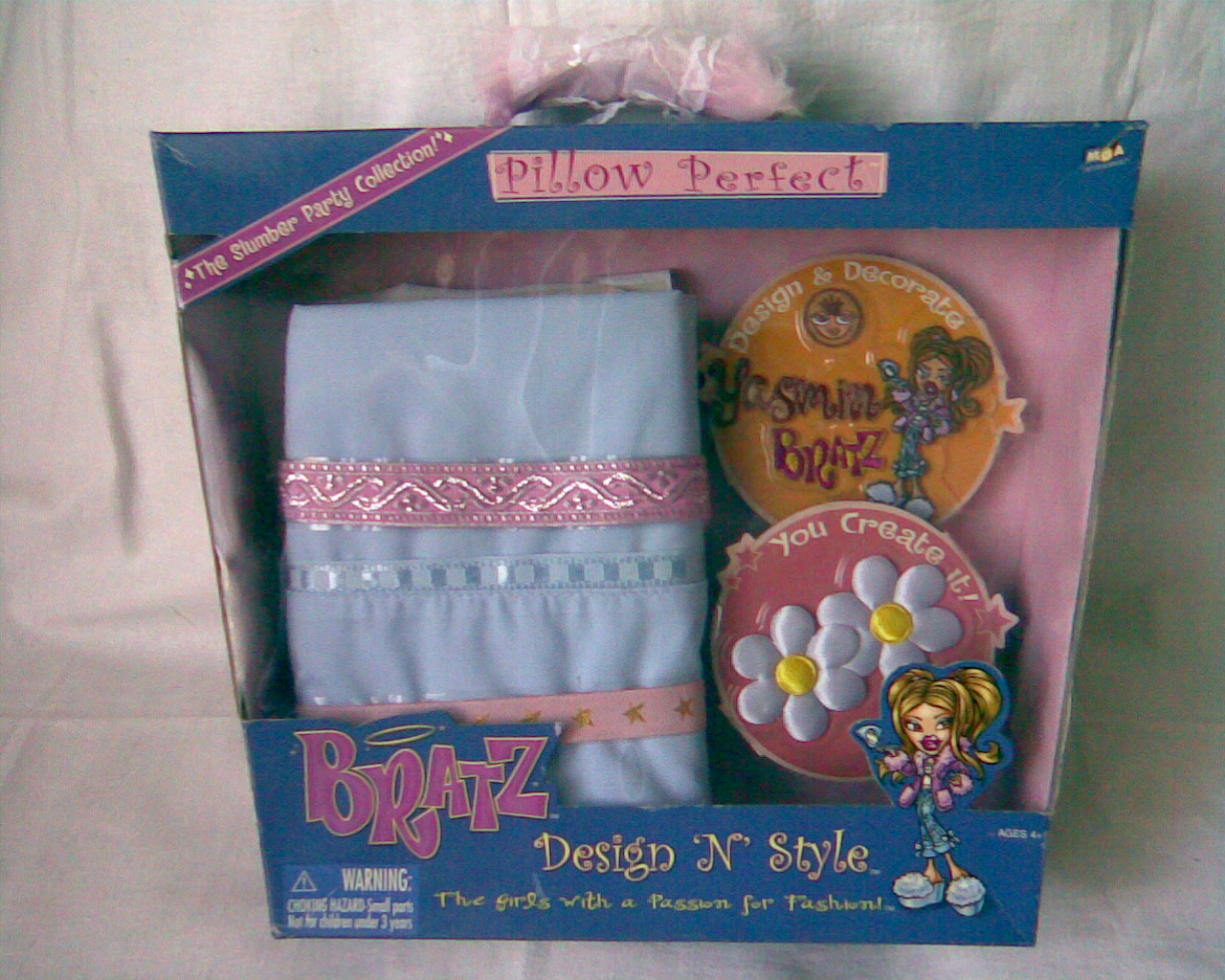 Братц Пижамная вечеринка, арт. 261070. Куклы   Братц