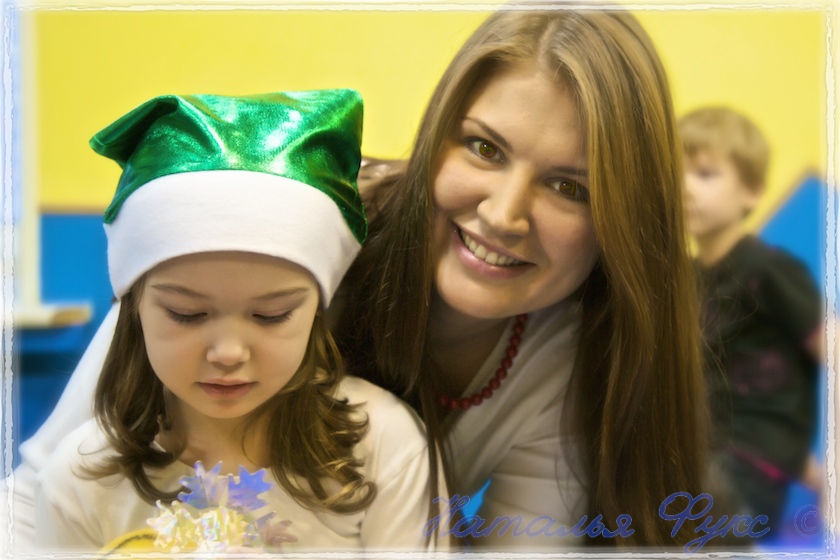 Детские праздники