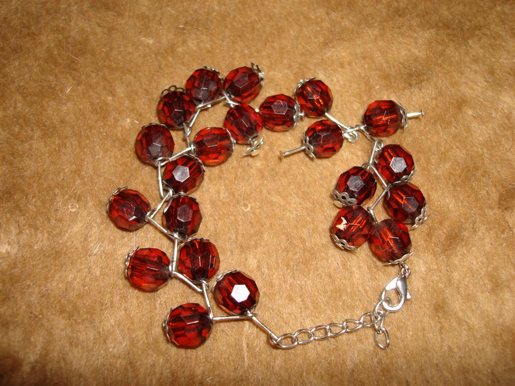 браслет. бижутерия