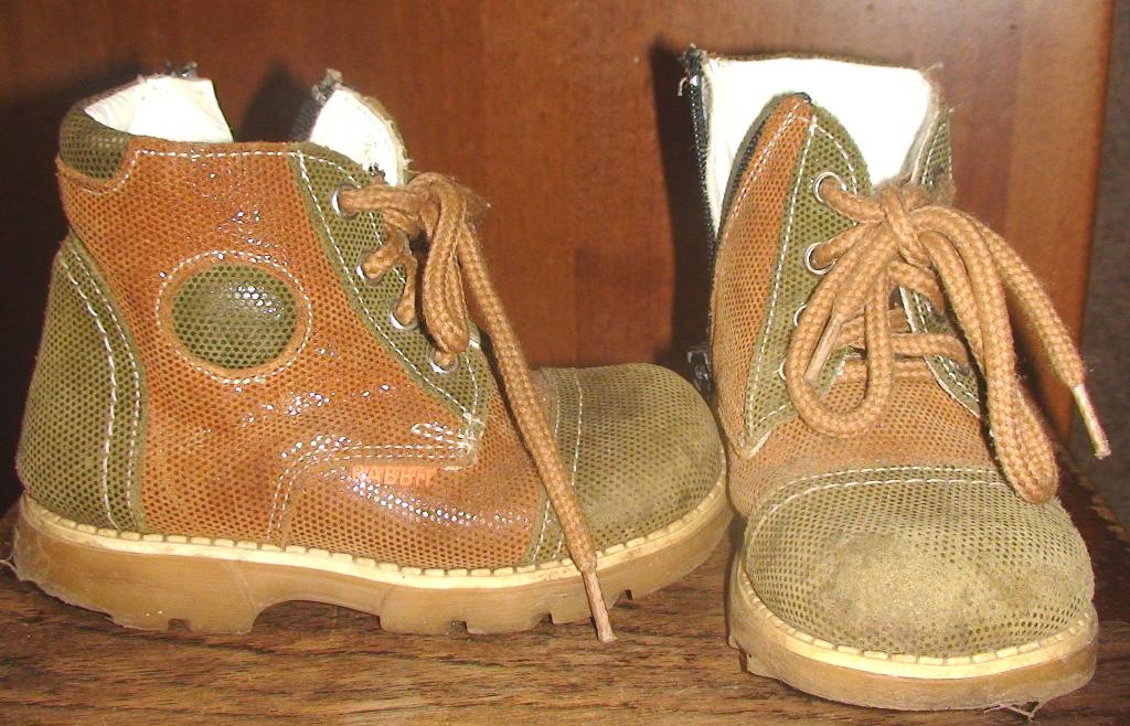 Ребит р.23(14,5см) ортопед. ОБУВЬ