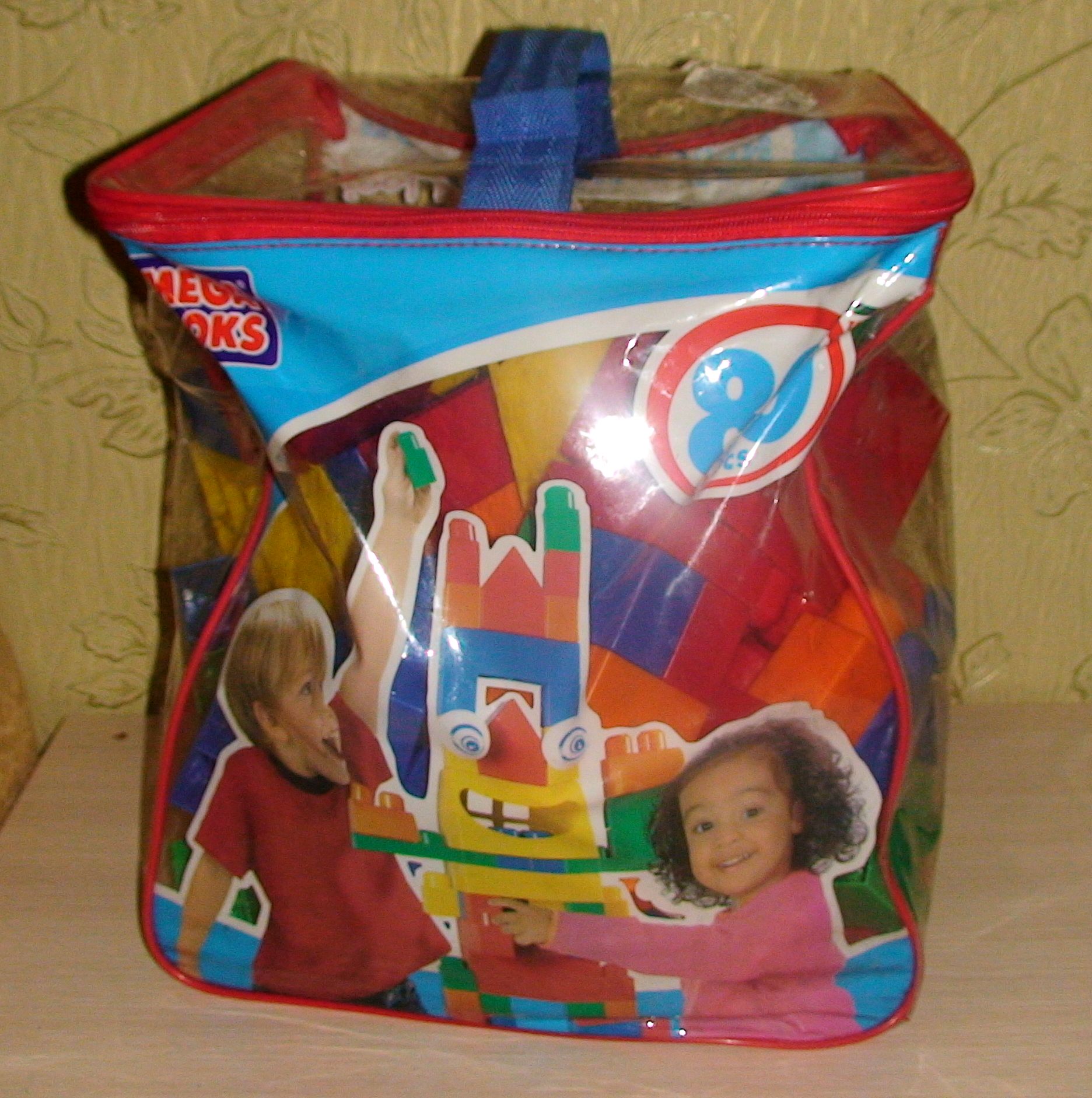 80деталей. Игрушки