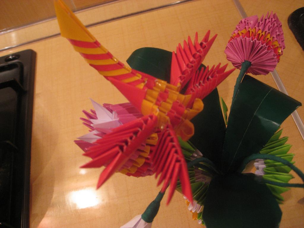 Поделки в сад