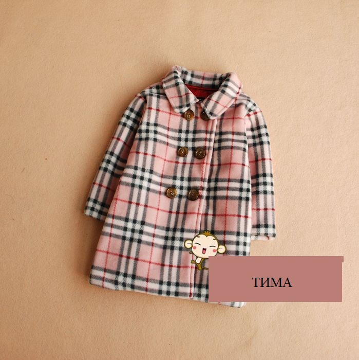 Burberry детское 