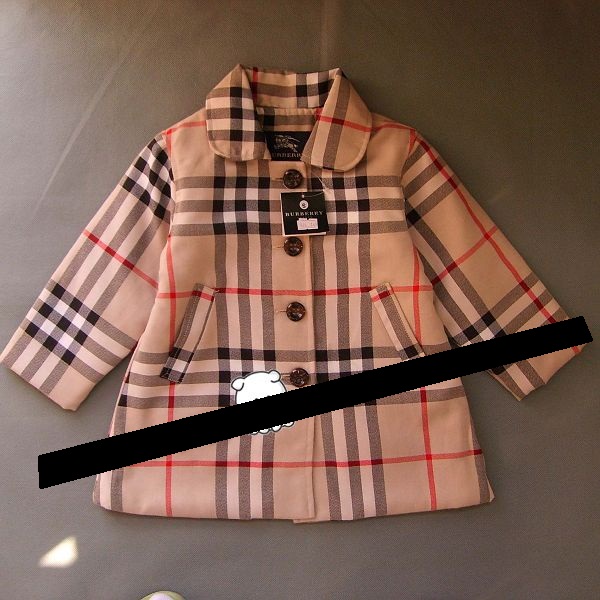 Burberry детское 