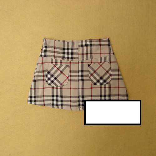 Burberry детское 