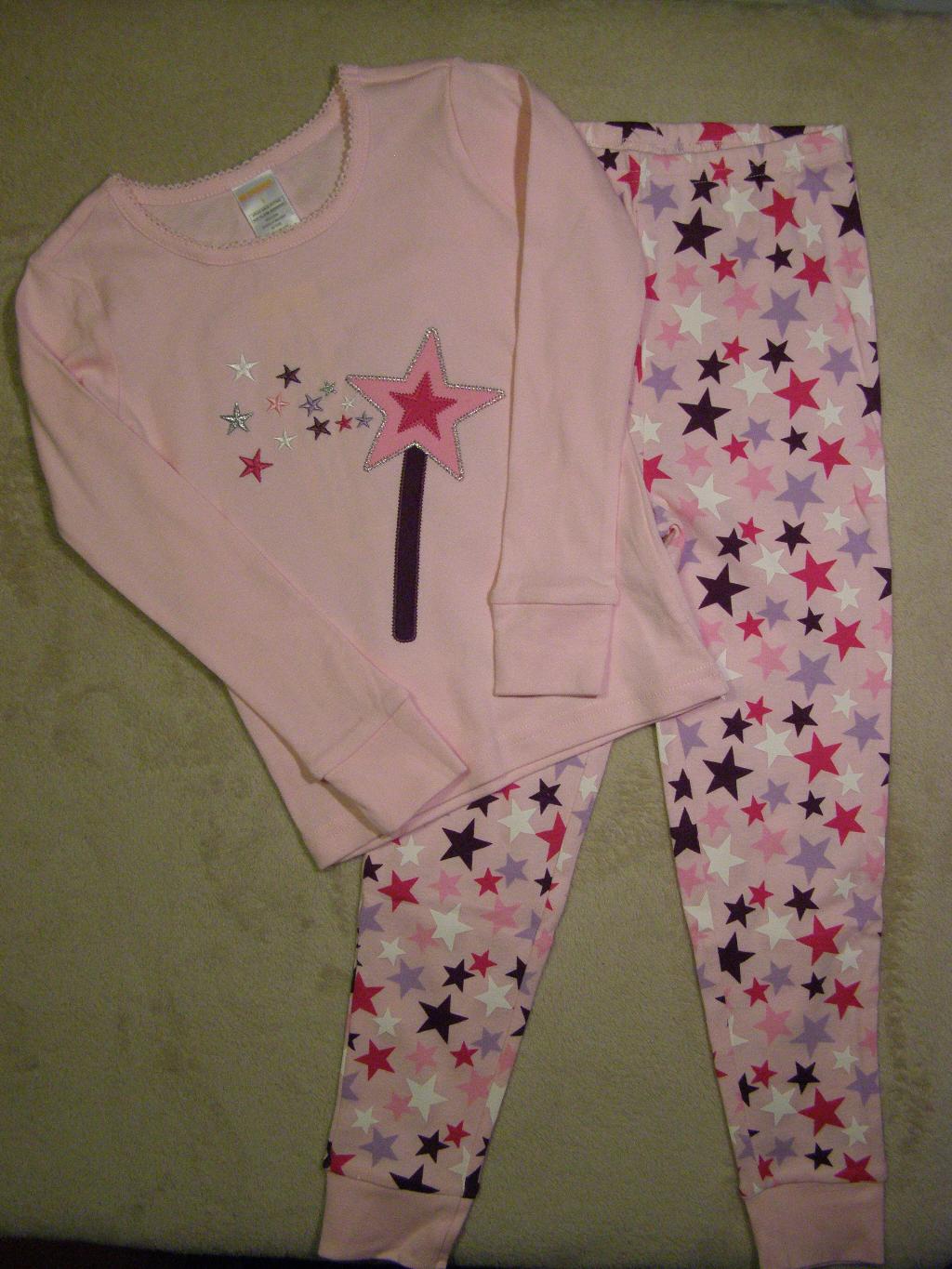 Gymboree пижама д/д р-р 5Т