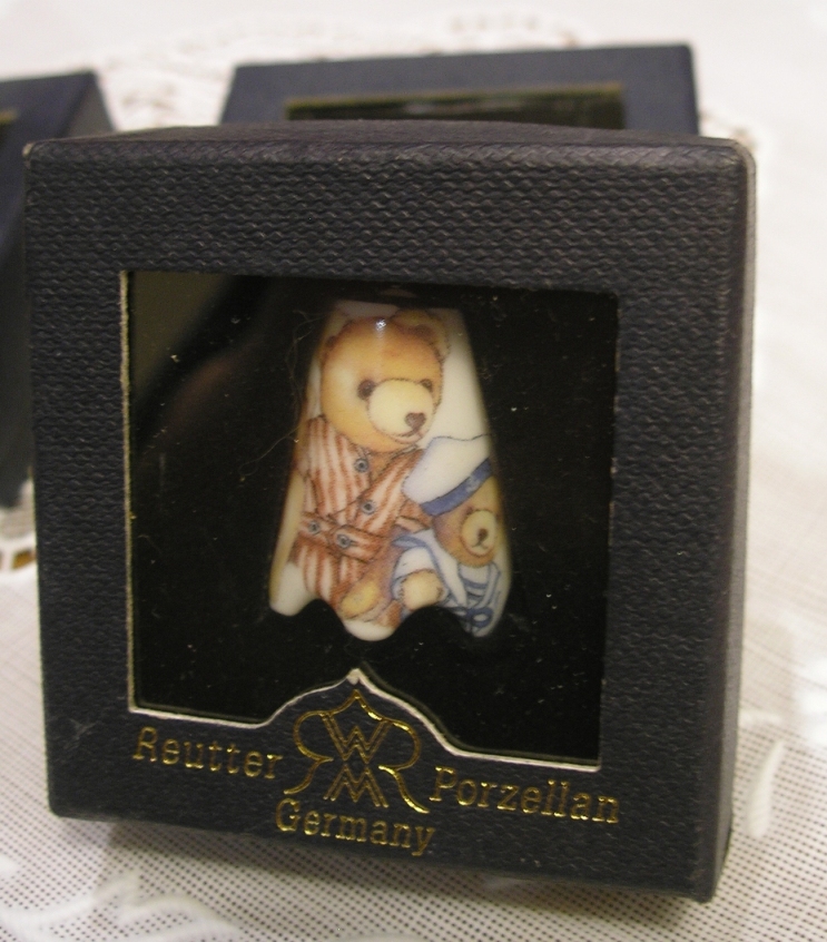 Наперсток Мишки. Новые приобретения