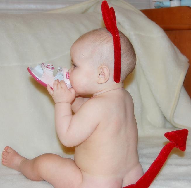 Вот такая она - наша девочка