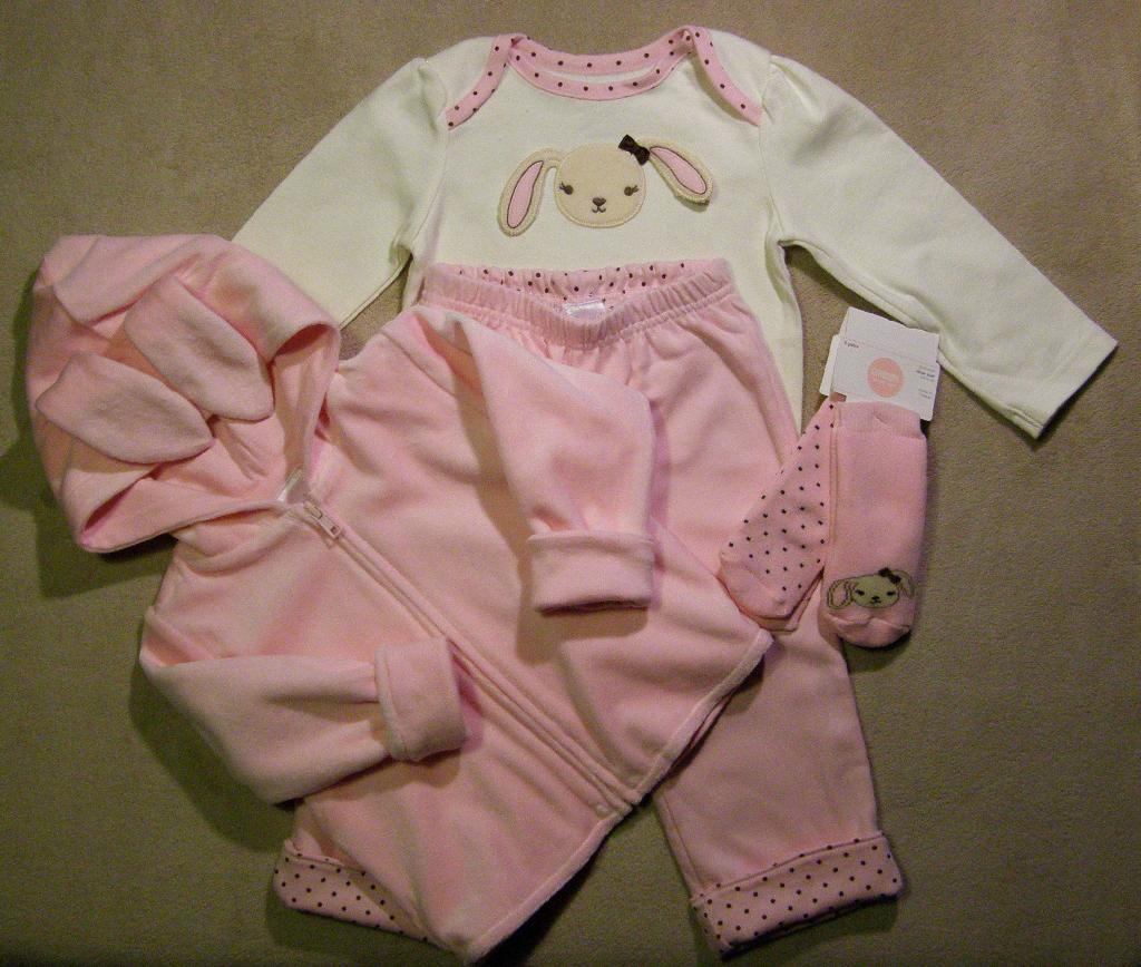 Gymboree комплект д/д р-р 12-18 м