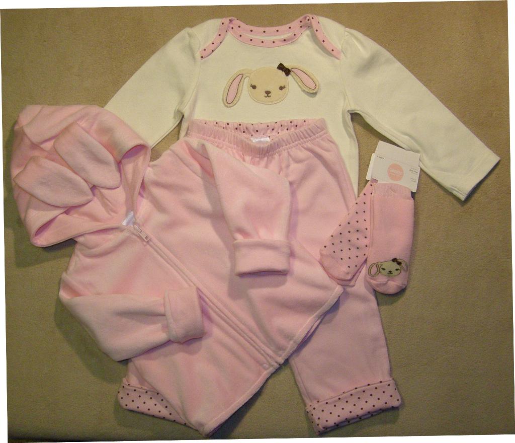 Gymboree комплект д/д р-р 12-18 м