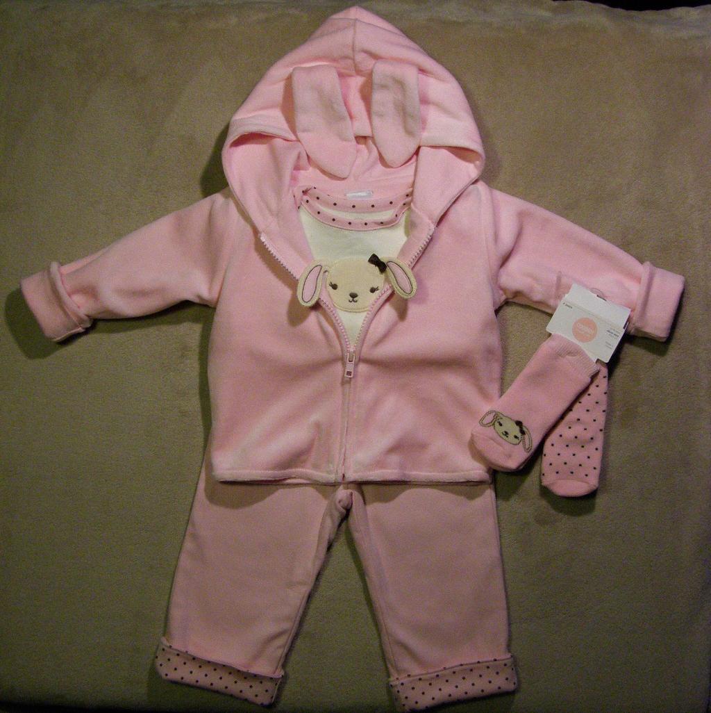 Gymboree комплект д/д р-р 12-18 м