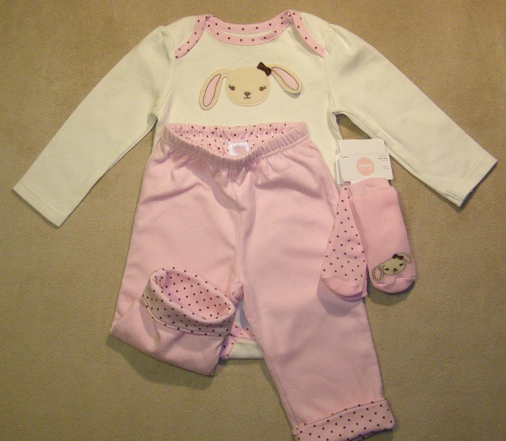 Gymboree комплект д/д р-р 12-18 м