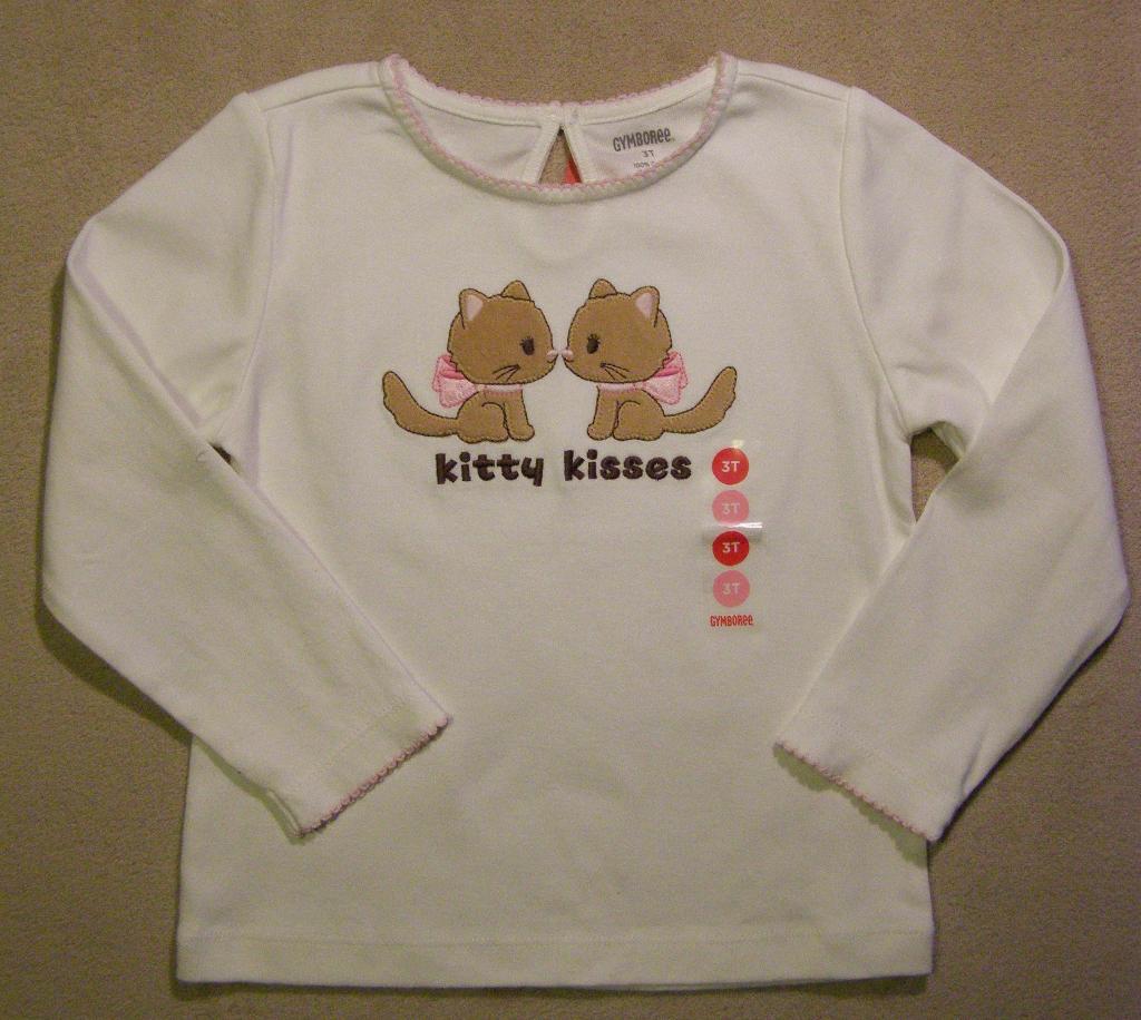 Gymboree комплект д/д р-р 3T