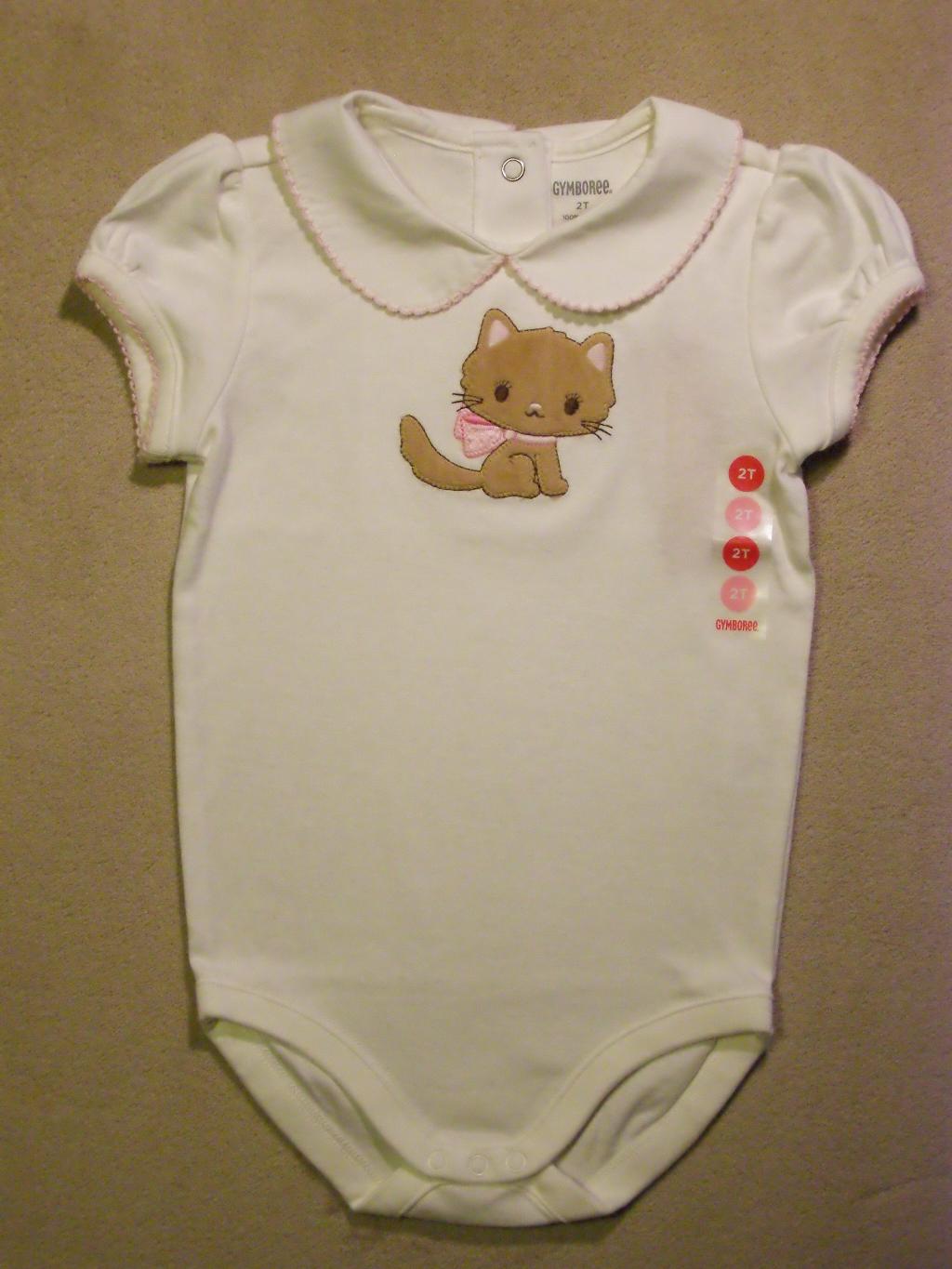 Gymboree комплект д/д р-р 2T