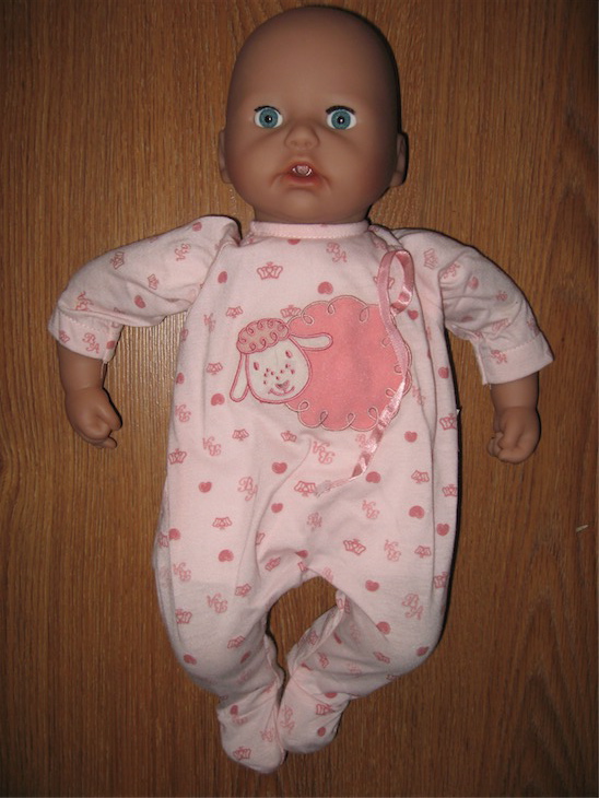 БЕБИ АННАБЕЛЬ. ДЕТЯМ-ИГРУШКИ,КНИГИ