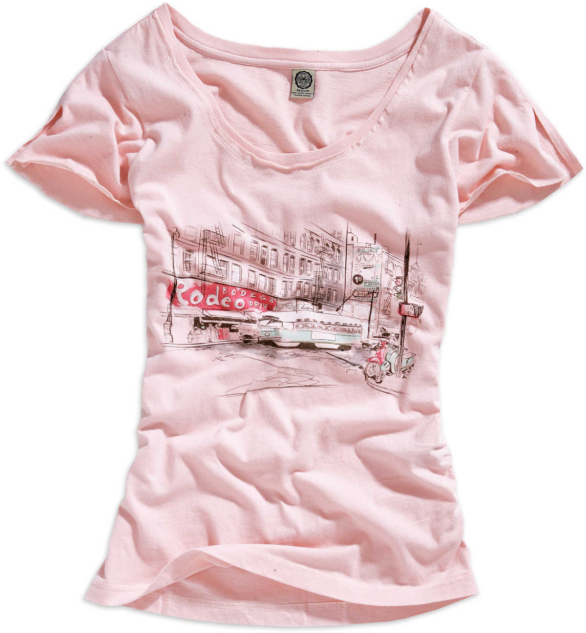 101086201JE11/2. Футболки-Майки-Топы