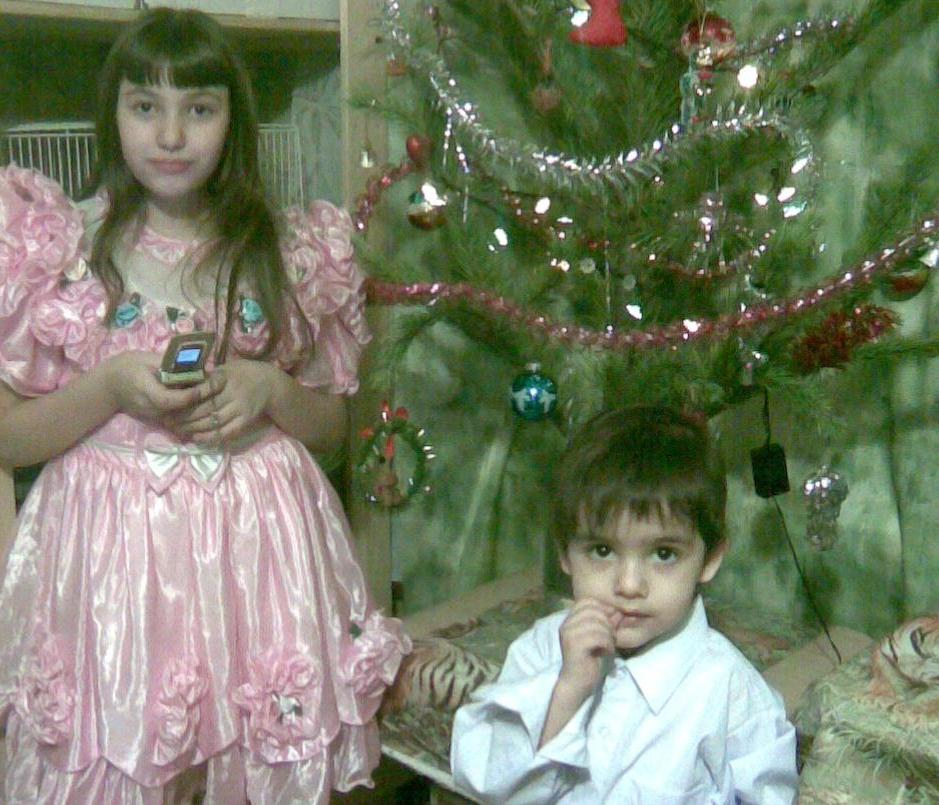 Новый 2010 год. 2010 год