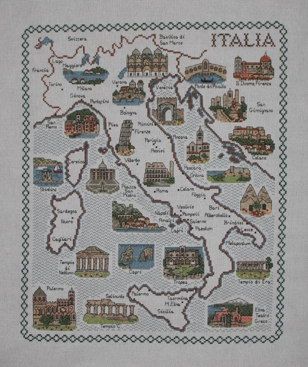 Разговоры о важном вышитая карта. Вышивка карта Италии. Схемы вышивки достопримечательности. Вышивка крестом карта Италии. Вышивка достопримечательности.