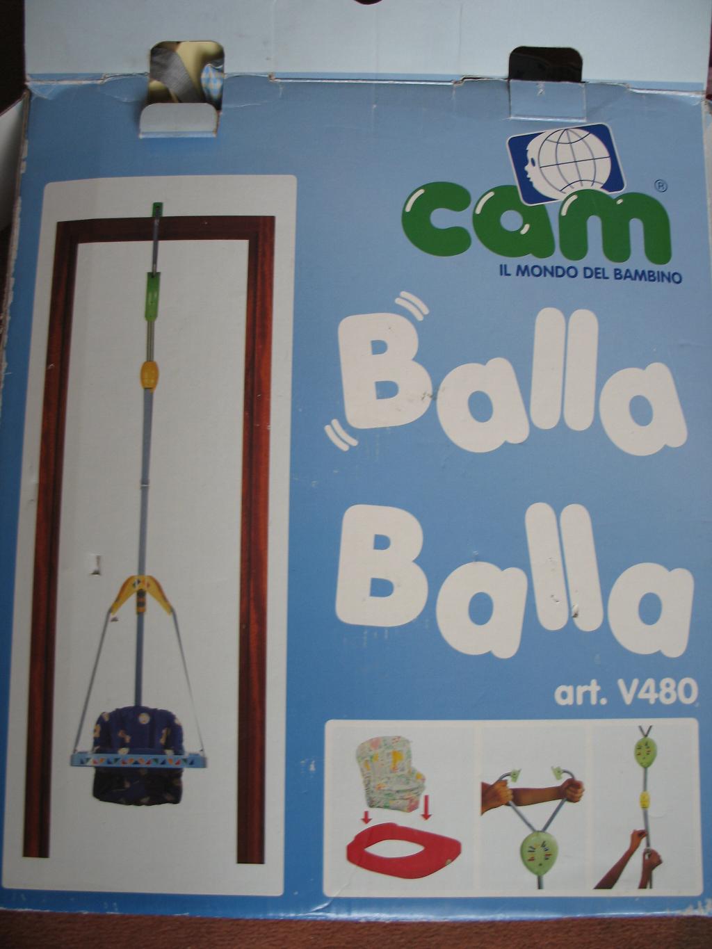 Прыгунки 'CAM'. Цена 700 руб.. 