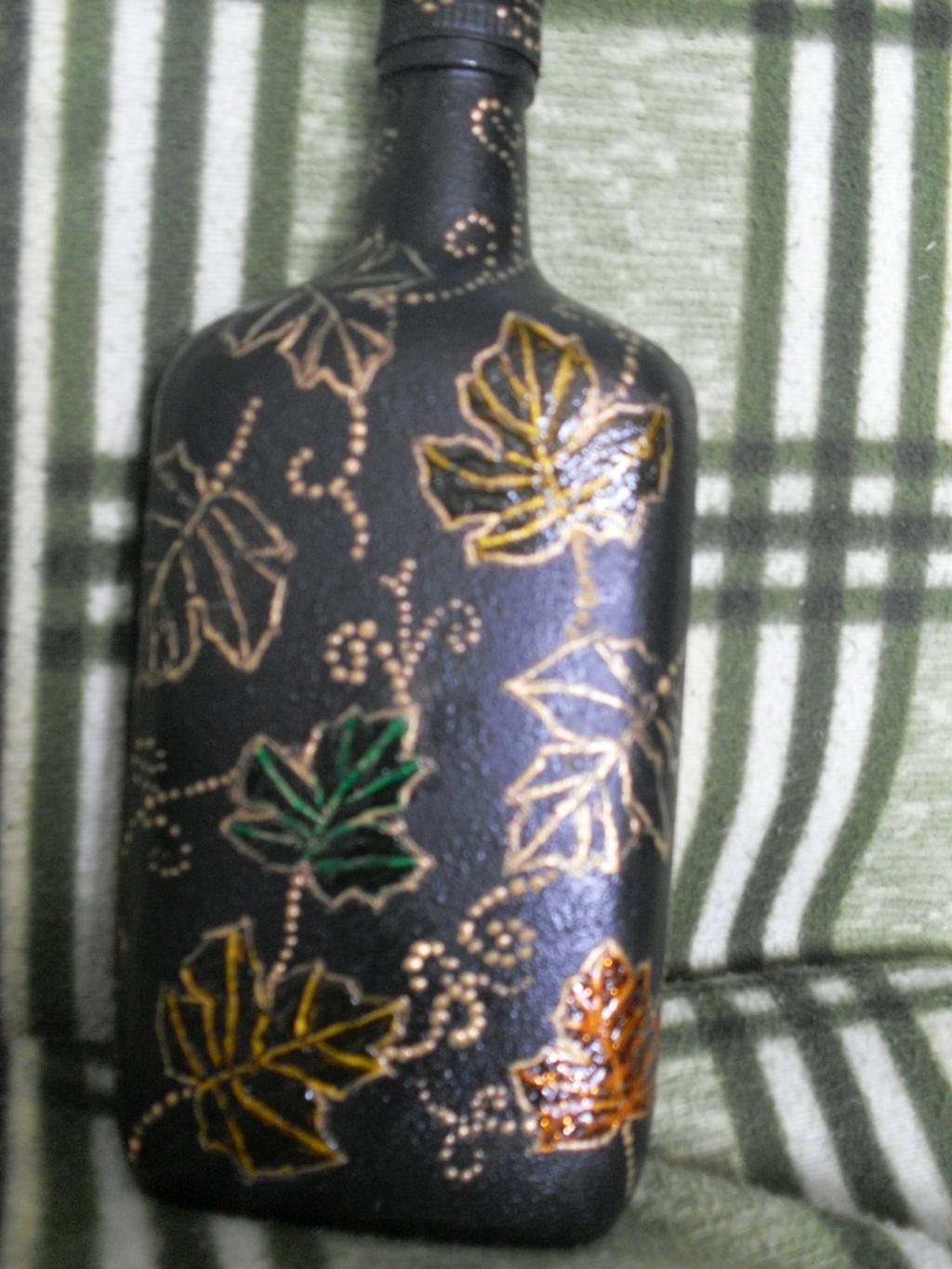 роспись контуром