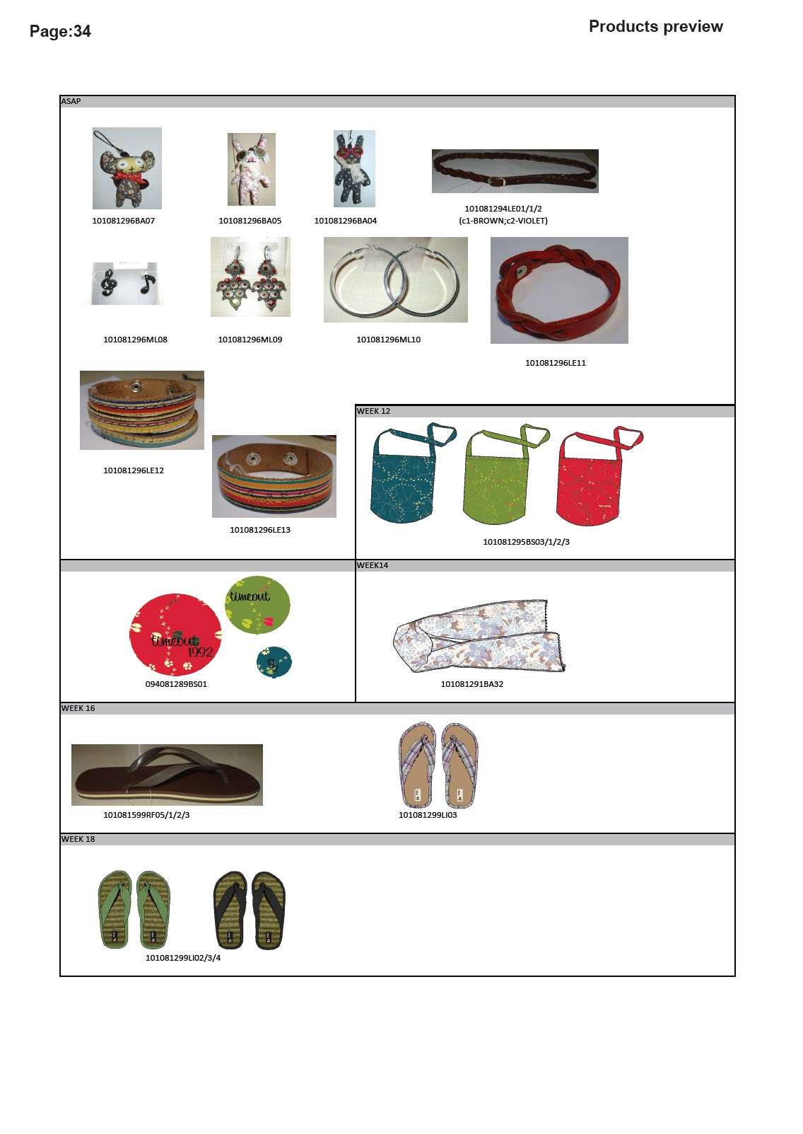 Сумки-шарфы-купальники