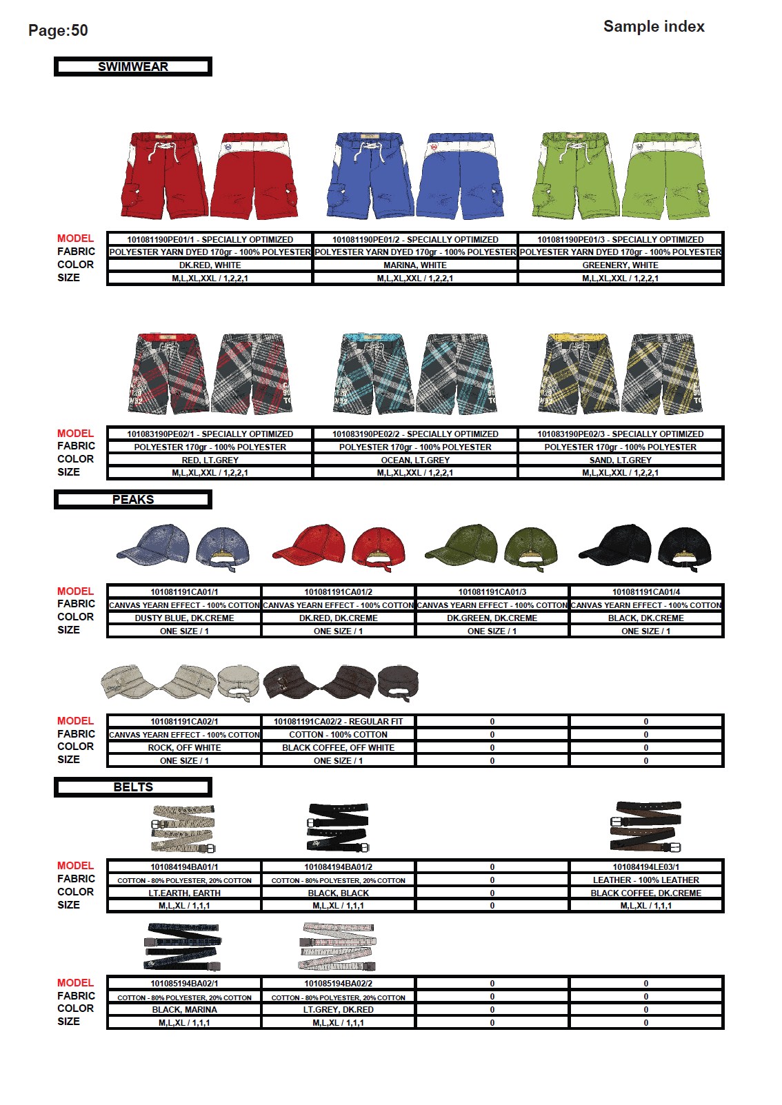 Шорты-бермуды