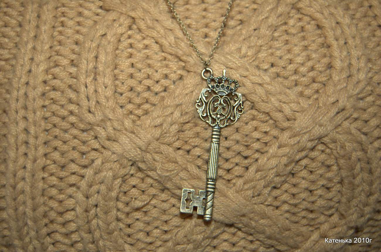 Ключик. Встреча 06-02-10