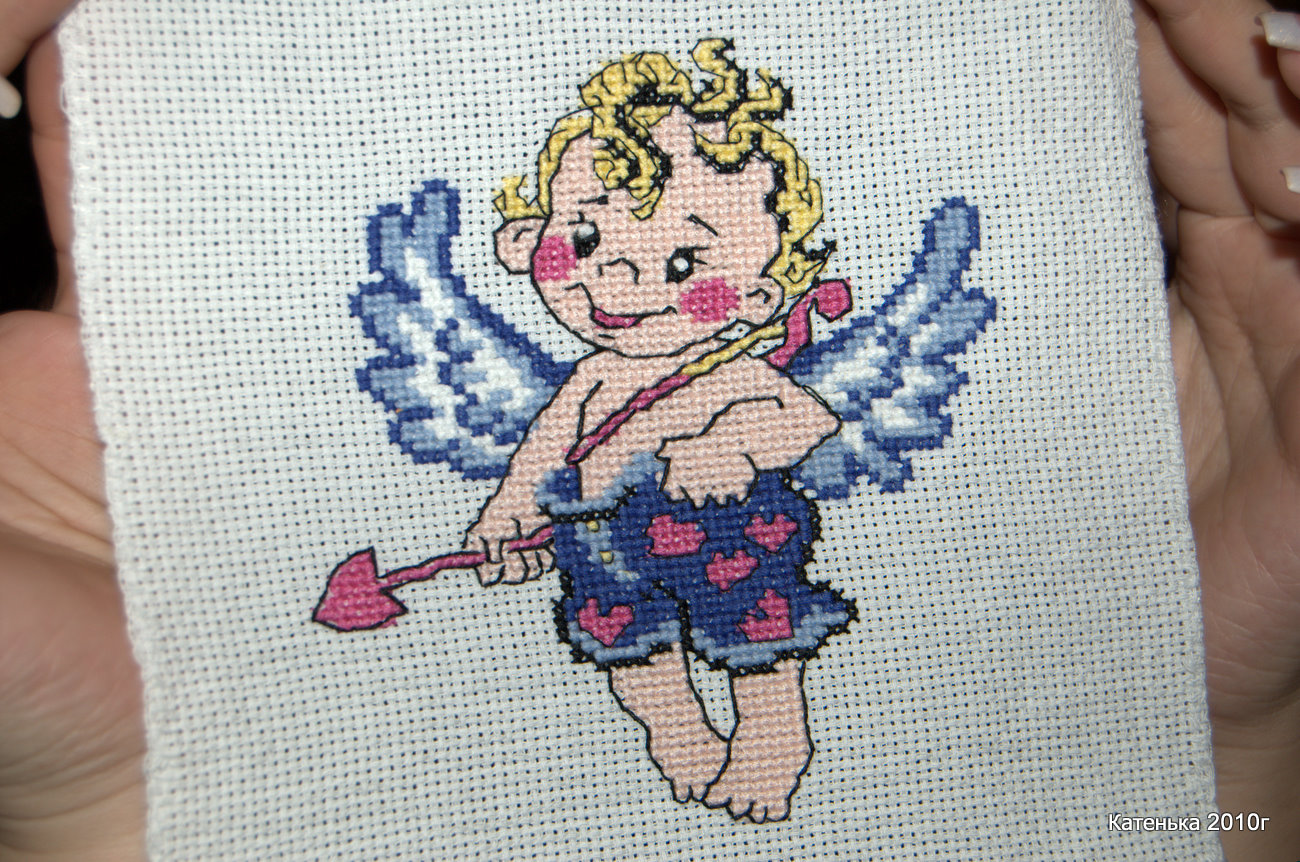 Амурчик. Встреча 06-02-10