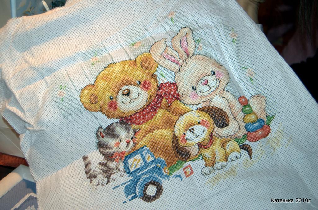 Веселая компания_процесс. Встреча 06-02-10