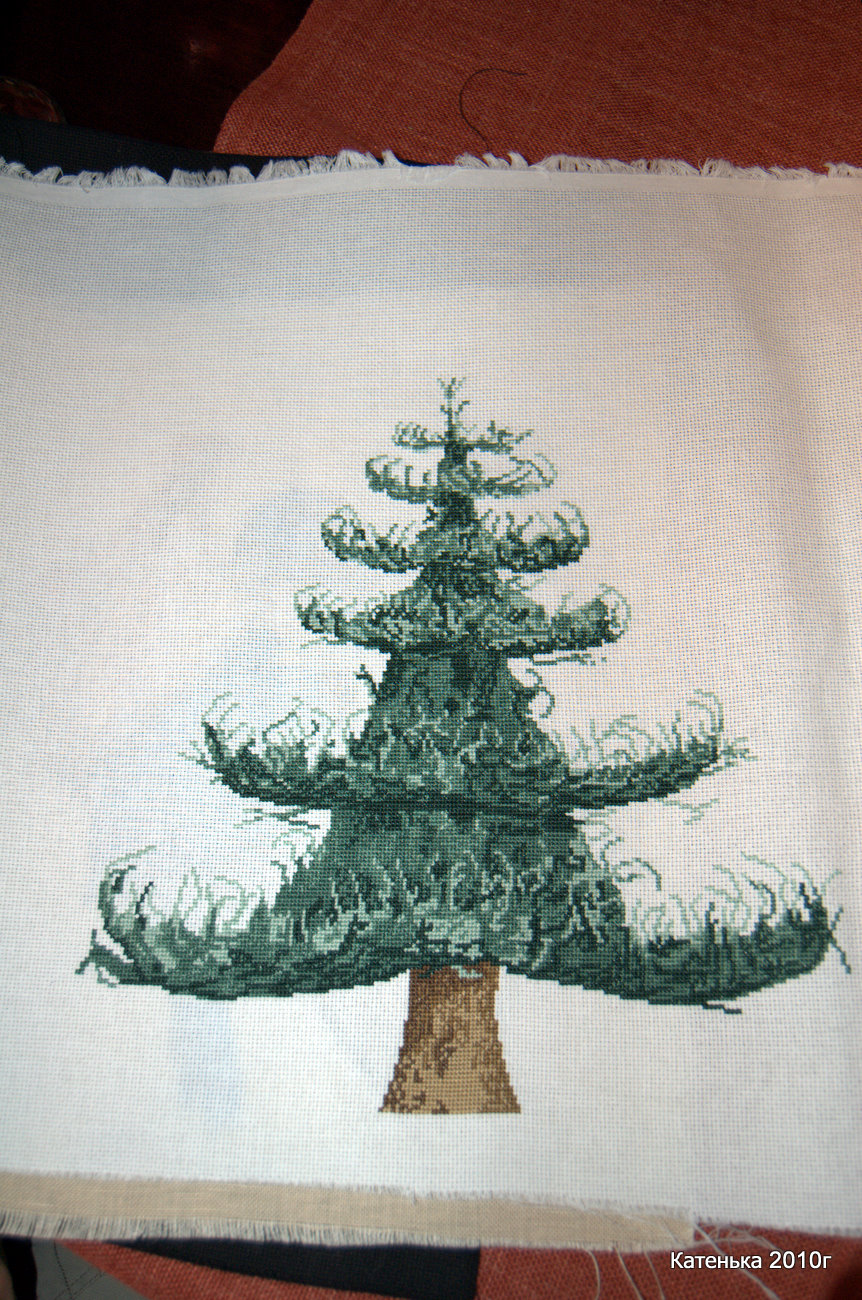 Елка_процесс. Встреча 06-02-10