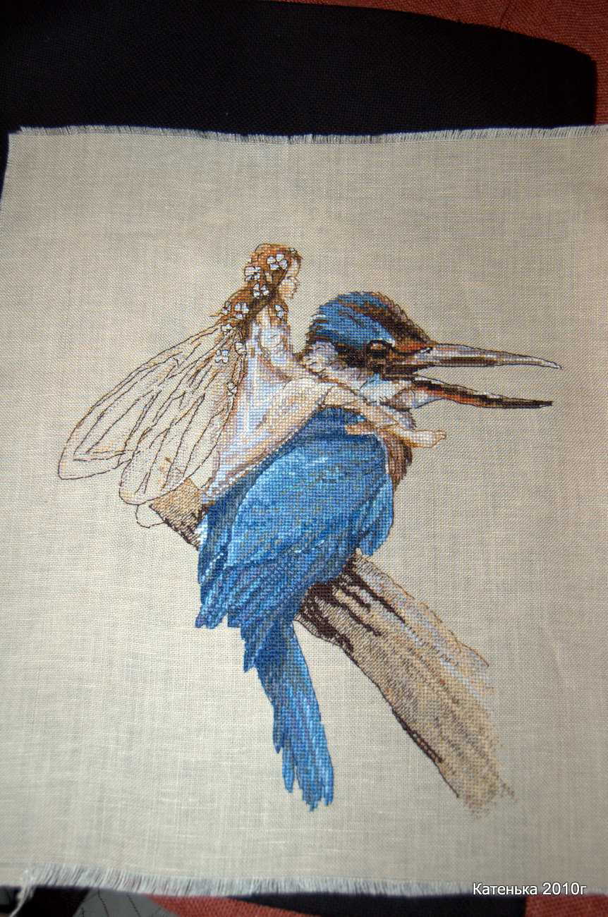 Синяя птичка. Встреча 06-02-10