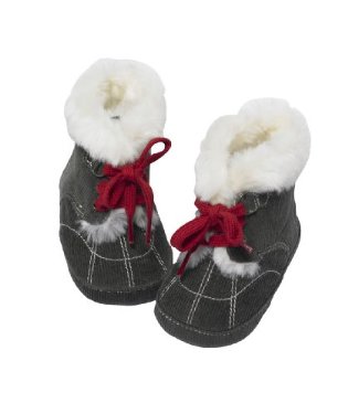 Теплые сапожки. Фунтик